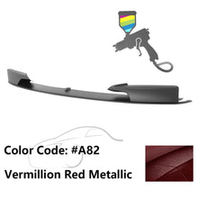 Load image into Gallery viewer, 2012-2018 BMW F30 3-Series M -Sport M -Tech Front Bumper Lip  PP