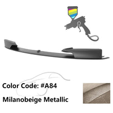 Load image into Gallery viewer, 2012-2018 BMW F30 3-Series M -Sport M -Tech Front Bumper Lip  PP