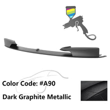 Load image into Gallery viewer, 2012-2018 BMW F30 3-Series M -Sport M -Tech Front Bumper Lip  PP