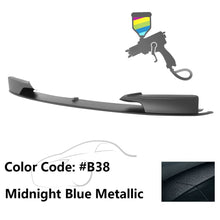 Load image into Gallery viewer, 2012-2018 BMW F30 3-Series M -Sport M -Tech Front Bumper Lip  PP