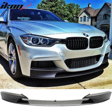Load image into Gallery viewer, 2012-2018 BMW F30 3-Series M -Sport M -Tech Front Bumper Lip  PP