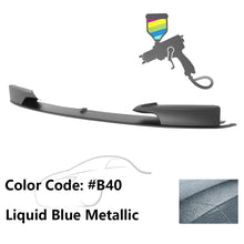 Load image into Gallery viewer, 2012-2018 BMW F30 3-Series M -Sport M -Tech Front Bumper Lip  PP