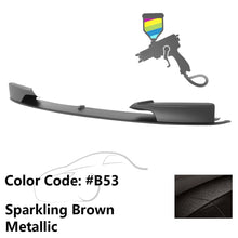 Load image into Gallery viewer, 2012-2018 BMW F30 3-Series M -Sport M -Tech Front Bumper Lip  PP