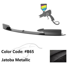 Load image into Gallery viewer, 2012-2018 BMW F30 3-Series M -Sport M -Tech Front Bumper Lip  PP