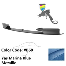 Load image into Gallery viewer, 2012-2018 BMW F30 3-Series M -Sport M -Tech Front Bumper Lip  PP