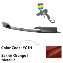 Load image into Gallery viewer, 2012-2018 BMW F30 3-Series M -Sport M -Tech Front Bumper Lip  PP