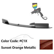 Load image into Gallery viewer, 2012-2018 BMW F30 3-Series M -Sport M -Tech Front Bumper Lip  PP