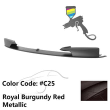 Load image into Gallery viewer, 2012-2018 BMW F30 3-Series M -Sport M -Tech Front Bumper Lip  PP
