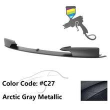 Load image into Gallery viewer, 2012-2018 BMW F30 3-Series M -Sport M -Tech Front Bumper Lip  PP