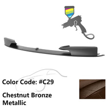 Load image into Gallery viewer, 2012-2018 BMW F30 3-Series M -Sport M -Tech Front Bumper Lip  PP
