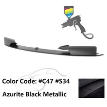 Load image into Gallery viewer, 2012-2018 BMW F30 3-Series M -Sport M -Tech Front Bumper Lip  PP
