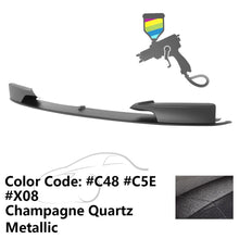 Load image into Gallery viewer, 2012-2018 BMW F30 3-Series M -Sport M -Tech Front Bumper Lip  PP