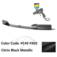 Load image into Gallery viewer, 2012-2018 BMW F30 3-Series M -Sport M -Tech Front Bumper Lip  PP