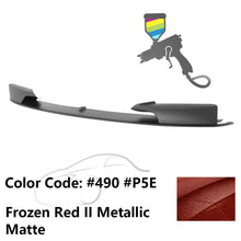 Load image into Gallery viewer, 2012-2018 BMW F30 3-Series M -Sport M -Tech Front Bumper Lip  PP