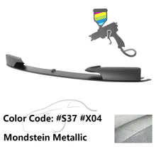 Load image into Gallery viewer, 2012-2018 BMW F30 3-Series M -Sport M -Tech Front Bumper Lip  PP