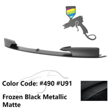 Load image into Gallery viewer, 2012-2018 BMW F30 3-Series M -Sport M -Tech Front Bumper Lip  PP