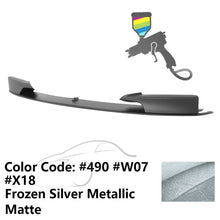 Load image into Gallery viewer, 2012-2018 BMW F30 3-Series M -Sport M -Tech Front Bumper Lip  PP