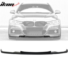 Load image into Gallery viewer, 2012-2018 BMW F30 3 Series M Sport Front Bumper Lip Chin Spoiler