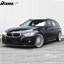 Load image into Gallery viewer, 2012-2018 BMW F30 3 Series M Sport Front Bumper Lip Chin Spoiler