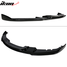 Load image into Gallery viewer, 2012-2018 BMW F30 3 Series M Sport Front Bumper Lip Chin Spoiler