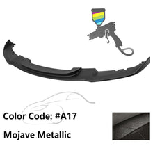 Load image into Gallery viewer, 2012-2018 BMW F30 3 Series M Sport Front Bumper Lip Chin Spoiler
