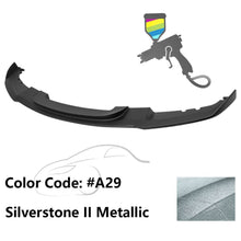 Load image into Gallery viewer, 2012-2018 BMW F30 3 Series M Sport Front Bumper Lip Chin Spoiler