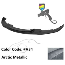 Load image into Gallery viewer, 2012-2018 BMW F30 3 Series M Sport Front Bumper Lip Chin Spoiler