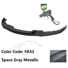 Load image into Gallery viewer, 2012-2018 BMW F30 3 Series M Sport Front Bumper Lip Chin Spoiler