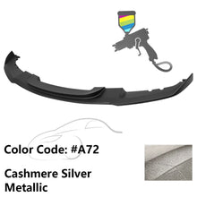 Load image into Gallery viewer, 2012-2018 BMW F30 3 Series M Sport Front Bumper Lip Chin Spoiler