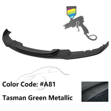 Load image into Gallery viewer, 2012-2018 BMW F30 3 Series M Sport Front Bumper Lip Chin Spoiler