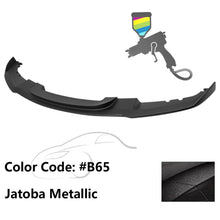 Load image into Gallery viewer, 2012-2018 BMW F30 3 Series M Sport Front Bumper Lip Chin Spoiler