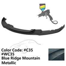 Load image into Gallery viewer, 2012-2018 BMW F30 3 Series M Sport Front Bumper Lip Chin Spoiler