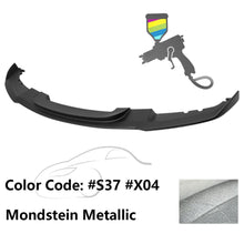 Load image into Gallery viewer, 2012-2018 BMW F30 3 Series M Sport Front Bumper Lip Chin Spoiler