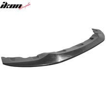 Load image into Gallery viewer, 2014-2020 BMW F32 F33 F36 Unpainted Black Front Bumper Lip PU