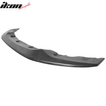Load image into Gallery viewer, 2014-2020 BMW F32 F33 F36 Unpainted Black Front Bumper Lip PU