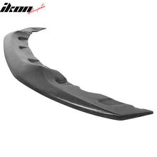 Load image into Gallery viewer, 2014-2020 BMW F32 F33 F36 Unpainted Black Front Bumper Lip PU