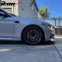 Load image into Gallery viewer, 2016-18 BMW F87 M2 Base MTC Style Unpainted Front Bumper Lip Splitter