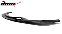Load image into Gallery viewer, 2016-18 BMW F87 M2 Base MTC Style Unpainted Front Bumper Lip Splitter