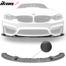 Load image into Gallery viewer, 2015-2020 BMW F80 M3 F82 F83 M4 Front Bumper Lip Splitter,F80,M3,F82,F