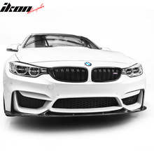 Load image into Gallery viewer, 2015-2020 BMW F80 M3 F82 F83 M4 Front Bumper Lip Splitter,F80,M3,F82,F