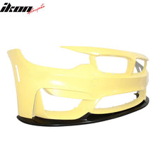 Load image into Gallery viewer, 2015-2020 BMW F80 M3 F82 F83 M4 Front Bumper Lip Splitter,F80,M3,F82,F