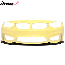 Load image into Gallery viewer, 2015-2020 BMW F80 M3 F82 F83 M4 Front Bumper Lip Splitter,F80,M3,F82,F