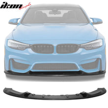 Load image into Gallery viewer, 2015-2020 BMW F80 M3 F82 F83 M4 Front Bumper Lip Splitter,F80,M3,F82,F