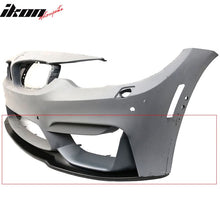 Load image into Gallery viewer, 2015-2020 BMW F80 M3 F82 M4 MDP Style PU Front Bumper Lip Spoiler