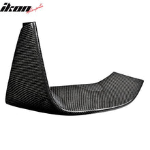 Load image into Gallery viewer, Fits 15-20 BMW F80 M3 F82 M4 Front Bumper Lip PP &amp; CF Splitters 3PC