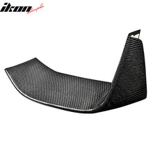 Load image into Gallery viewer, Fits 15-20 BMW F80 M3 F82 M4 Front Bumper Lip PP &amp; CF Splitters 3PC