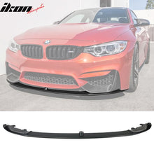Load image into Gallery viewer, 2015-2020 BMW F82 F80 M3 M4 Front Splitters and Bottom Lip Spoiler