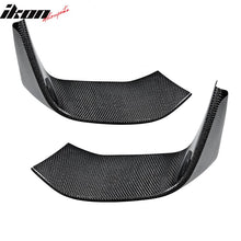 Load image into Gallery viewer, 2015-2020 BMW F82 F80 M3 M4 Front Splitters and Bottom Lip Spoiler