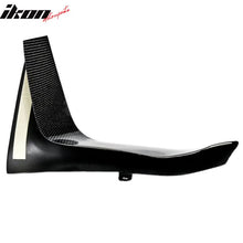 Load image into Gallery viewer, 2015-2020 BMW F82 F80 M3 M4 Front Splitters and Bottom Lip Spoiler