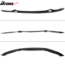 Load image into Gallery viewer, 2015-2020 BMW F80 M3 F82 F83 M4 MTC V2 Style Front Bumper Lip Spoiler